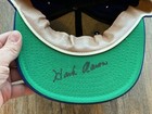 Hank Aaron Signed Autographed Ca  1975-76 Milwaukee Brewers Players Hat Psa Cert