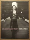 Tori Amos Rare Vintage 1999 Promo Poster For Venus Cd Usa 18x24 Never Displayed