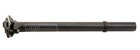 Protaper Forty Carbon Mtb Seatpost 30 9mm Zero Offset 400mm Black New