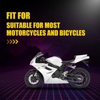 Motorcycle Cup Holder Drink Holder Universal Water Bottle Holder For Atv Bike