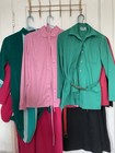Lot Of Vintage 50s 60s And 70s Women Clothes