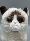 Gund Grumpy Cat Plush  4040133 Stuffed Animal 9 5   