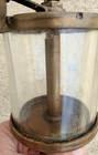 Brass Swing Top Oiler No 5 Lubricator Hit Miss Gas Engine