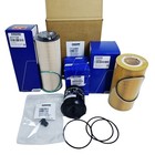 Oil   Fuel Filter Kit For Mx-13 Engine 2277129  1922496  2234788 1714364 In Box