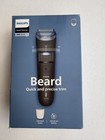 Norelco Philips 3000 Series Beard Trimmer  Waterproof  40 Length 