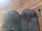Vintage Stanley Rule   Level Co  1 5 8  Wood Block Plane Replacement Blades
