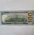 One-hundred Dollar Bill   100  Star Note    2017a Series   Low Run  320 000 