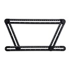 Multi-angle 4-fold Ruler Hand Tool Square Ruler