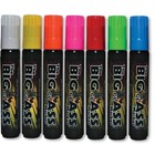 The Big Glass Marker Washable Red Writer - Automotive Car Paint Pen 1 Count