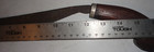 Vintage Antique Philippines Visayas Talibon Knife Sword Garab Filipino