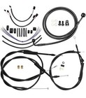 16  Handlebars Extended Wire Kit For Harley Softail 2011-2015 No Abs Models