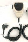 Vintage Motorola Hand Held Microphones Hmn 1061a Hmn 1056b Lot Of Two Nice 