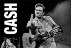 Johnny Cash Poster Johnny Cash  cash  Signed Reprint Poster 13 X 19 Inches