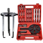 Blind Hole Inner Bearing Puller Set  3 Jaw Internal Bearing Disassembly Puller 