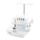 Brother Sewing 1634dx 3 4 Thread Serger With Differential Feed