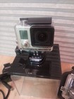 Gopro Hero 3  Plus Silver Edition Camcorder 1080p Hd Sports Action Video Camera