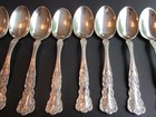 1 one  Gorham Buttercup Sterling Flatware Spoon Teaspoon-5 7 8 mint-nm freeship