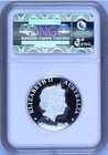 2017 P Australia High Relief 1oz Silver Koala  1 Coin Ngc Pf69 Er New Label Coa 