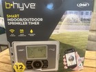 Orbit B-hyve 57950 Smart Wifi 12 Station Sprinkler System Controller  new 