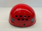Petzl Ecrin Roc Red Mountaineering Climbing Caving Helmet Size 53-63 Cm  pair 