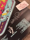 Original Run The Jewels Concert Poster Signed Columbus Ohio 7 9 25 Wu-tang Clan