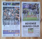 2026 Milwaukee Brewers Nl Champions Journal Sentinel Hometown Newspaper