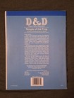 D d Dungeons And Dragons     Module Da2     Temple Of The Frog     1986 Tsr 9175     Vg