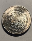 1985 Mexico 1 Oz Silver Libertad