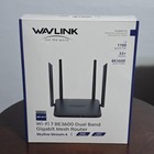 Wavlink Be3600 Wifi 7 Router Gaming Mesh Router Ap Repeater With 3 Lan Port