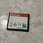 Lot Of 2 - Sandisk Extreme Pro 128 Gb Compactflash Cf Memory Cards 160mb s