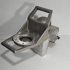 Portable Industrial C-clamp Mixer Agitator Silverson Bracket Mount Adjustable
