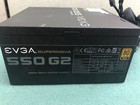 Evga Supernova 850 G2 550w 80 Plus Gold Atx Power Supply 220-g2-0550 - Ps59