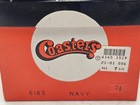 Vintage Coasters Comfort Cushion Shoes Womens Sz  7 5 Canvas Navy