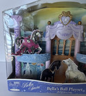 New Bella Sara Bellas Ball Rolandgaards Castle Playset Accessories Jakks Pacific
