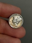 1944- D Mercury Dime Bu  3