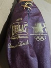 Rare Never Used  Leather Olympics  Everlast 4210 Boxing Speed Bag