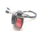 09-16 Suzuki Gsxr 1000 Right Control Start Stop Switch