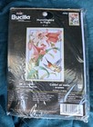 Bucilla Hummingbird In Flight Crewel Embroidery Kit Unopened  42026