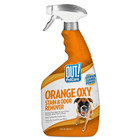  3 Pack Out Petcare Orange Oxy Stain   Odor Remover Oxy Clean Pet Stain   Odor