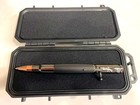 Bolt Action Pen In Miniature Rifle Case - Realistic - Metal Pen - Free Shipping