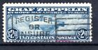 Us Stamps- Airmail- Scott   C15 Graf Zeppelin  2 60 Used  d15 
