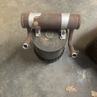 Eagle Floor Scrubber  Performer 16hp Onan  Muffler