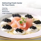 Tsar Caviar Hackleback Black Caviar  Overnight Delivery