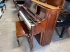 Essex Piano By Steinway-pristine- Free Nyc Delivery