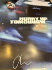 New The Weeknd Signed Poster Hurry Up Tomorrow Signed Autographed Vinyl 36x24
