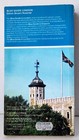 Blue Guide London   Globetrotter London Travel Guide Book Lot Maps Vintage