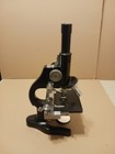 Vintage Ernst Leitz Wetzlar Germany Microscope