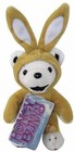 Grateful Dead Bean Bear 7 Inch   Honey Bunny   Other Brown Rabbit From Japan
