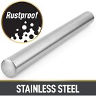 15 In Stainless Steel Rolling Pin For Baking Professional For Cookies  Pastries