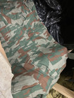 Rus Army Bdu Jacket pants With Cargo Pockets Flora Vsr-98 Brown Afghanka Type